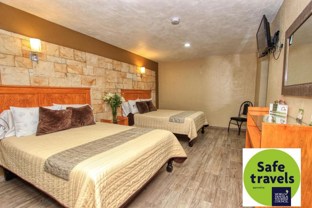 Hotel Mansion Del Cantador Guanajuato Kültér fotó