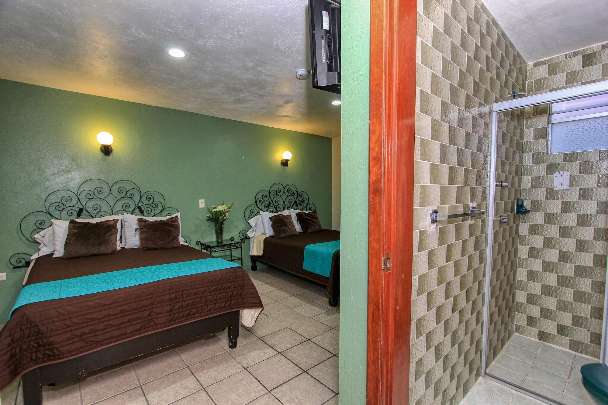 Hotel Mansion Del Cantador Guanajuato Kültér fotó