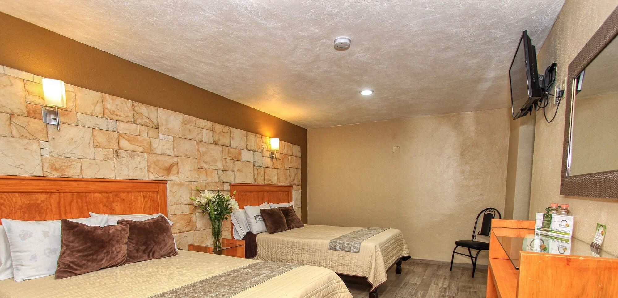Hotel Mansion Del Cantador Guanajuato Kültér fotó