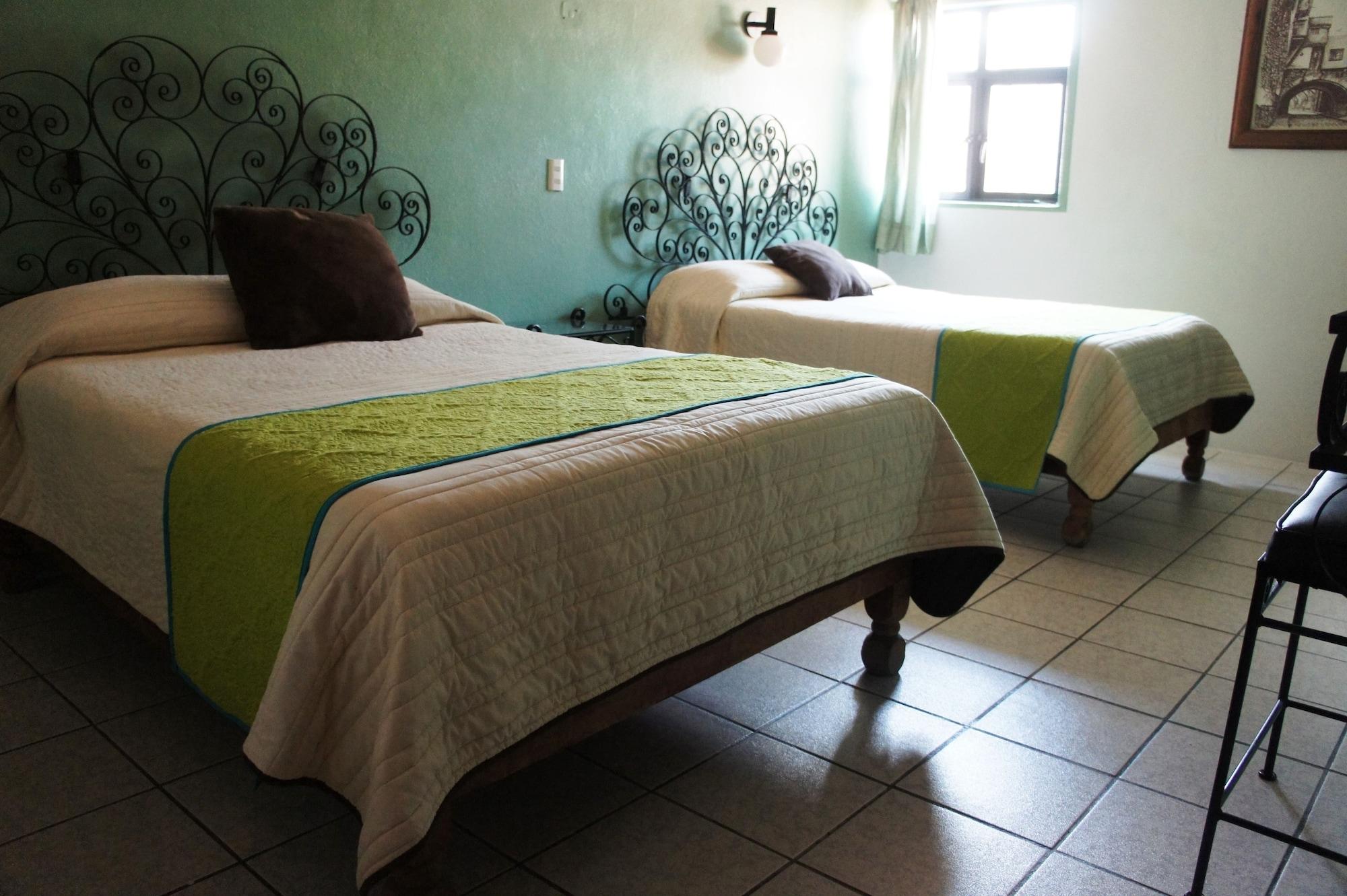 Hotel Mansion Del Cantador Guanajuato Kültér fotó