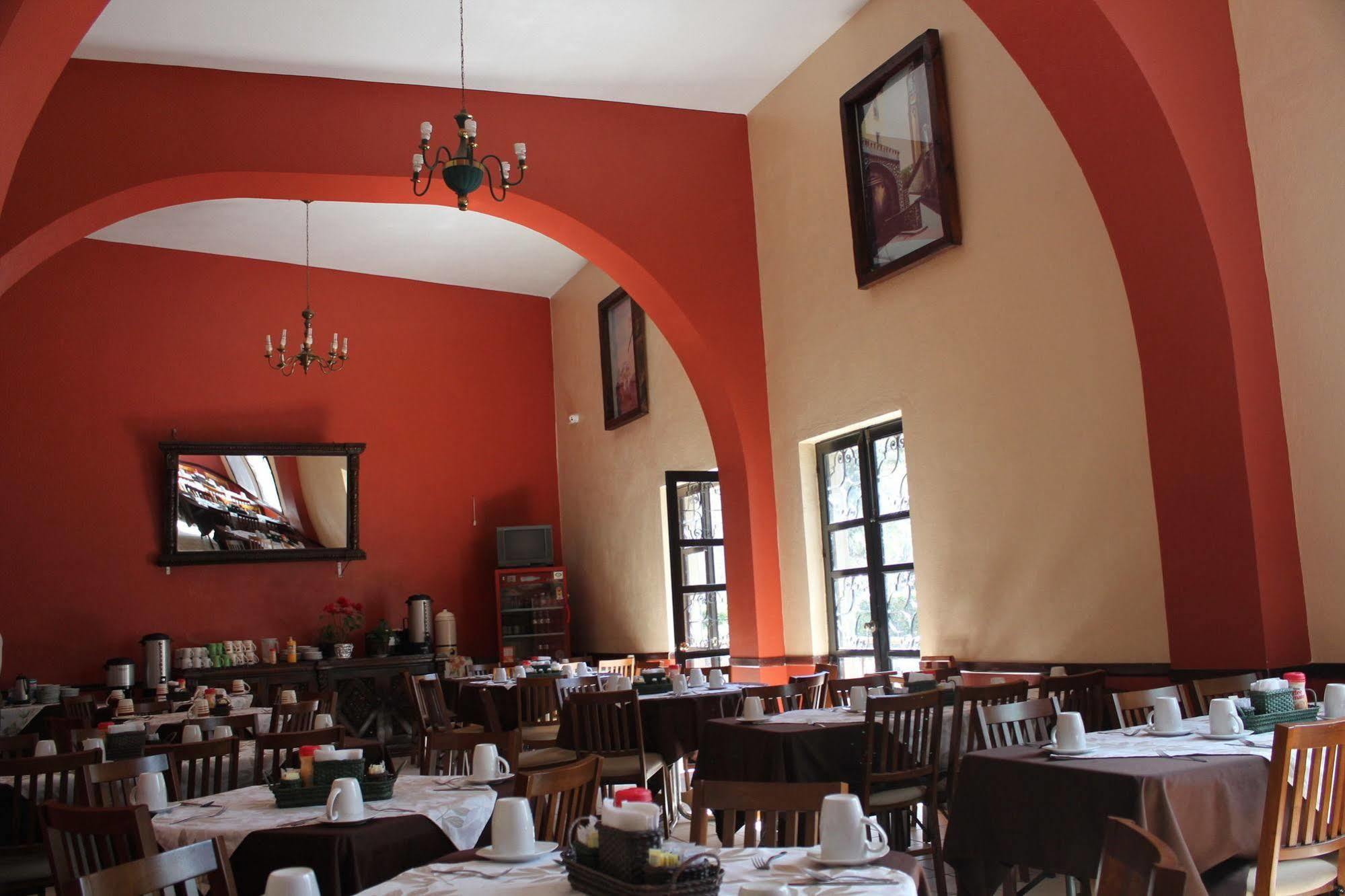 Hotel Mansion Del Cantador Guanajuato Kültér fotó