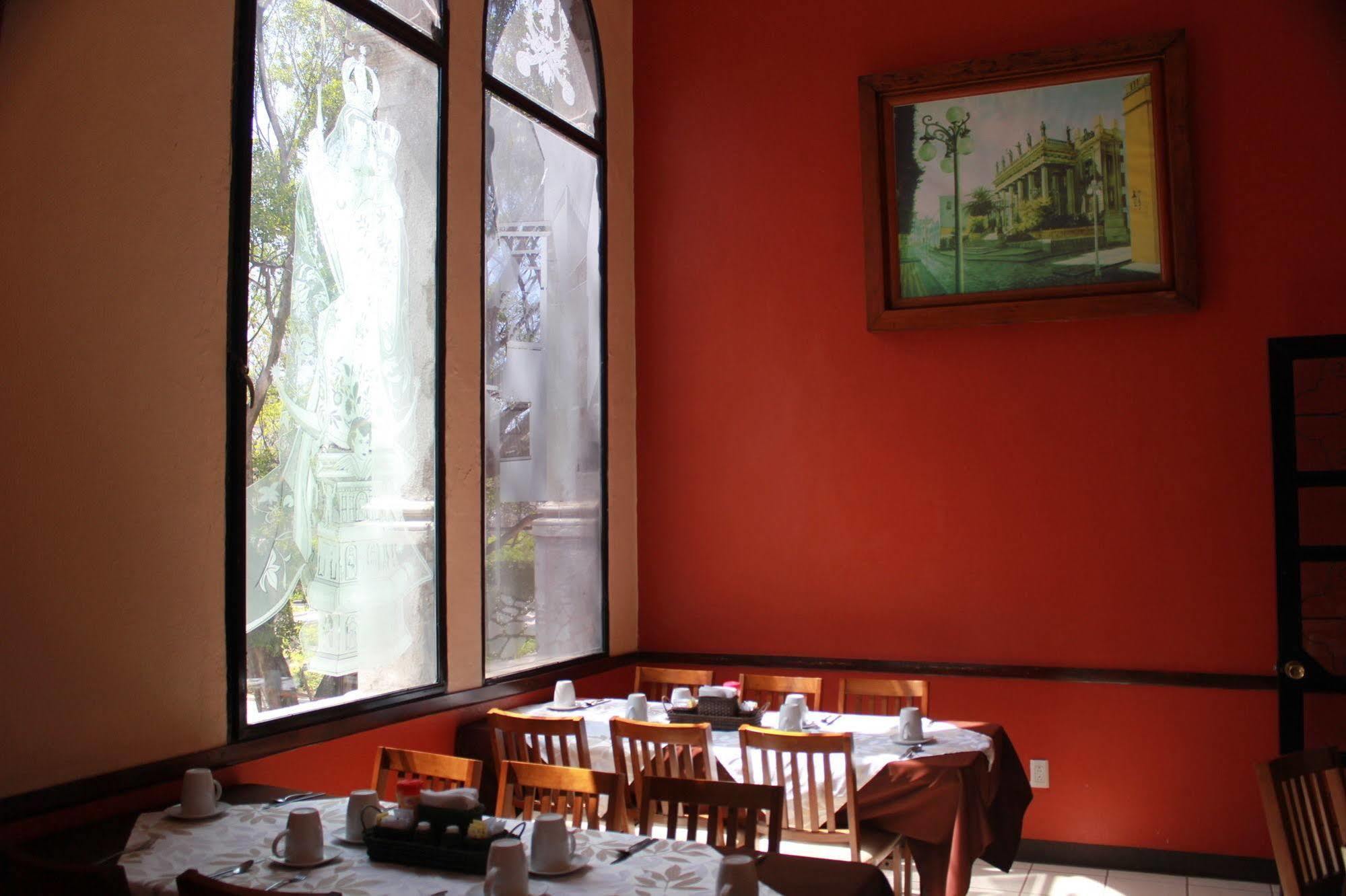 Hotel Mansion Del Cantador Guanajuato Kültér fotó