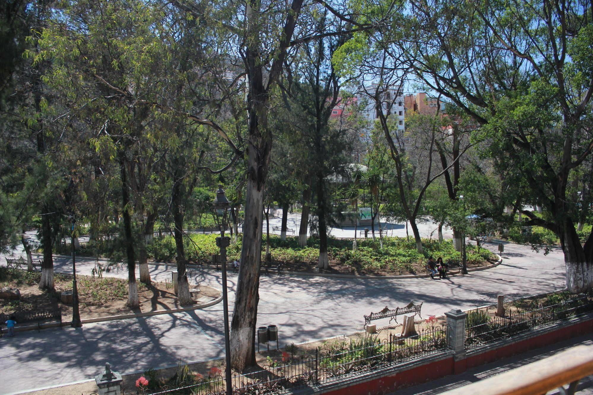 Hotel Mansion Del Cantador Guanajuato Kültér fotó