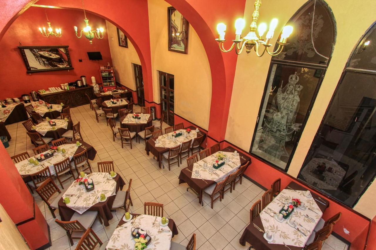 Hotel Mansion Del Cantador Guanajuato Kültér fotó