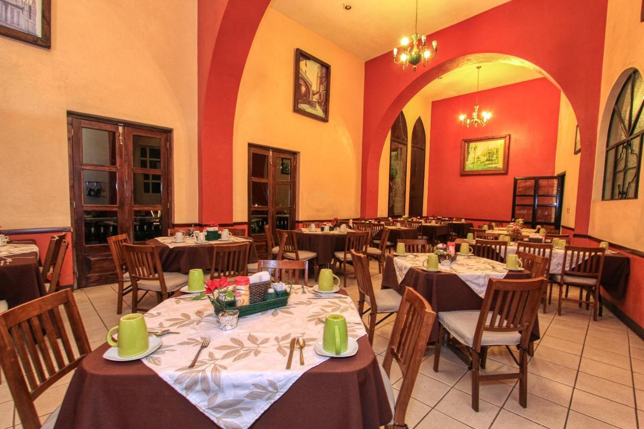 Hotel Mansion Del Cantador Guanajuato Kültér fotó