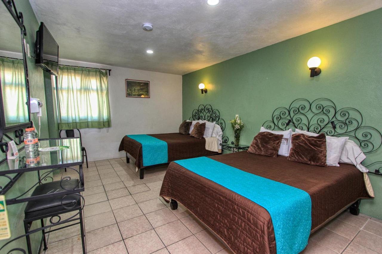 Hotel Mansion Del Cantador Guanajuato Kültér fotó