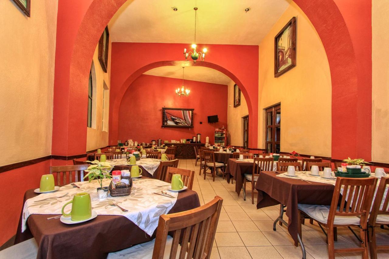 Hotel Mansion Del Cantador Guanajuato Kültér fotó