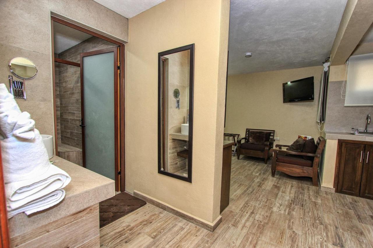 Hotel Mansion Del Cantador Guanajuato Kültér fotó